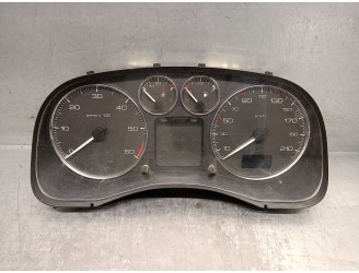 Recambio de cuadro instrumentos para peugeot 307 sw (3h) 1.6 hdi 110 referencia OEM IAM 9654485280 6106K0 