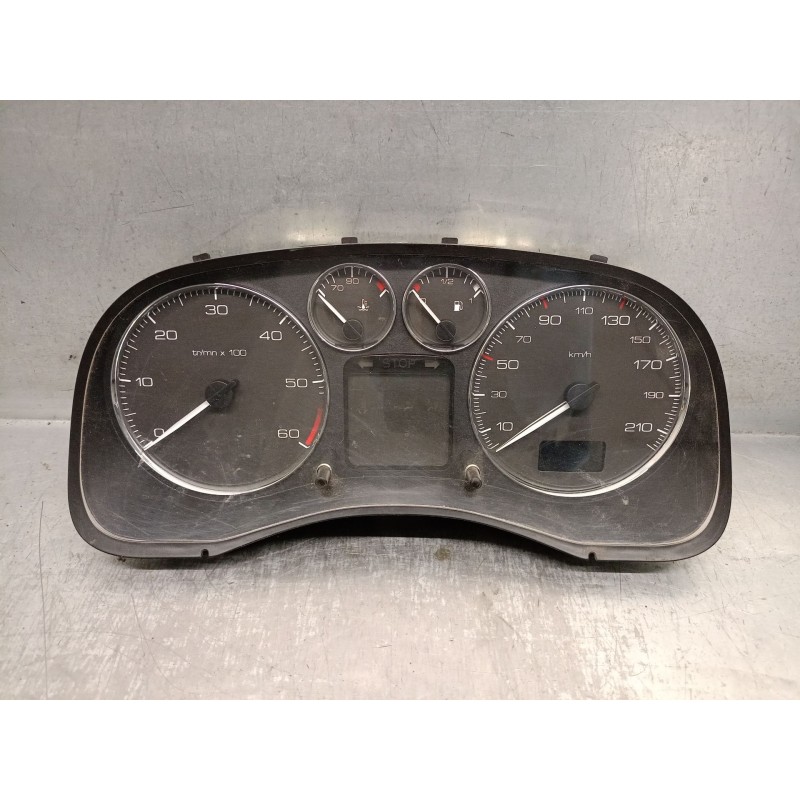 Recambio de cuadro instrumentos para peugeot 307 sw (3h) 1.6 hdi 110 referencia OEM IAM 9654485280 6106K0 