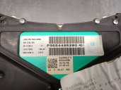 Recambio de cuadro instrumentos para peugeot 307 sw (3h) 1.6 hdi 110 referencia OEM IAM 9654485280 6106K0 