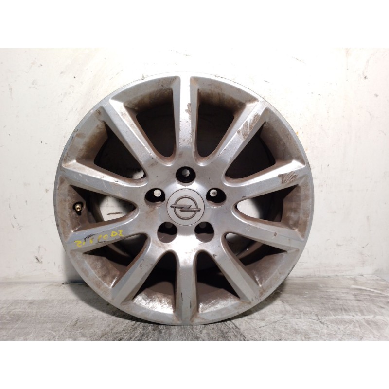 Recambio de llanta para opel astra h gtc (a04) 1.9 cdti (l08) referencia OEM IAM 13116623 R166.5JX16H2ET37 