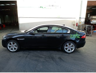 jaguar xe (x760) del año 2015