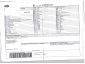 jaguar xe (x760) del año 2015