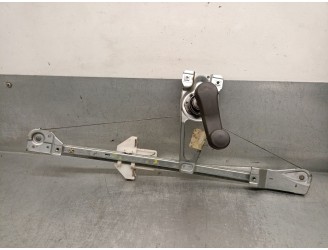 Recambio de elevalunas trasero derecho para volkswagen polo iii (6n1) 64 1.9 sdi referencia OEM IAM 6N4839402C 6N4839402C 