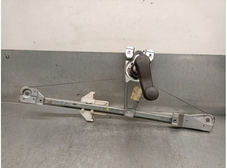 Recambio de elevalunas trasero derecho para volkswagen polo iii (6n1) 64 1.9 sdi referencia OEM IAM 6N4839402C 6N4839402C 