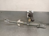 Recambio de elevalunas trasero derecho para volkswagen polo iii (6n1) 64 1.9 sdi referencia OEM IAM 6N4839402C 6N4839402C 