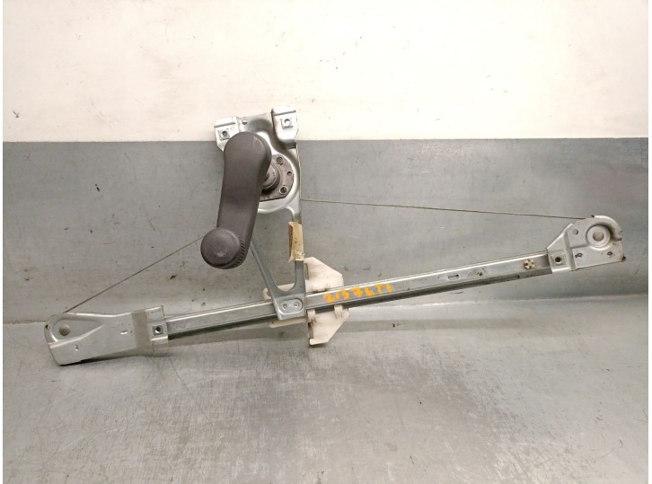 Recambio de elevalunas trasero izquierdo para volkswagen polo iii (6n1) 64 1.9 sdi referencia OEM IAM 6N4839401C 6N4839401C 