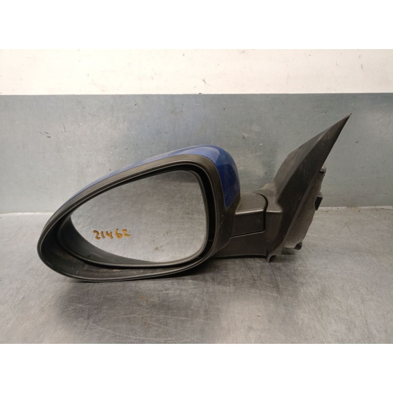 Recambio de retrovisor izquierdo para chevrolet aveo / kalos hatchback (t250, t255) 1.4 referencia OEM IAM 95230636  