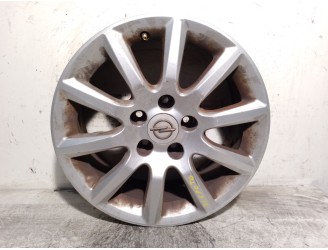 Recambio de llanta para opel astra h gtc (a04) 1.9 cdti (l08) referencia OEM IAM 13116623 R166.5JX16H2ET37 