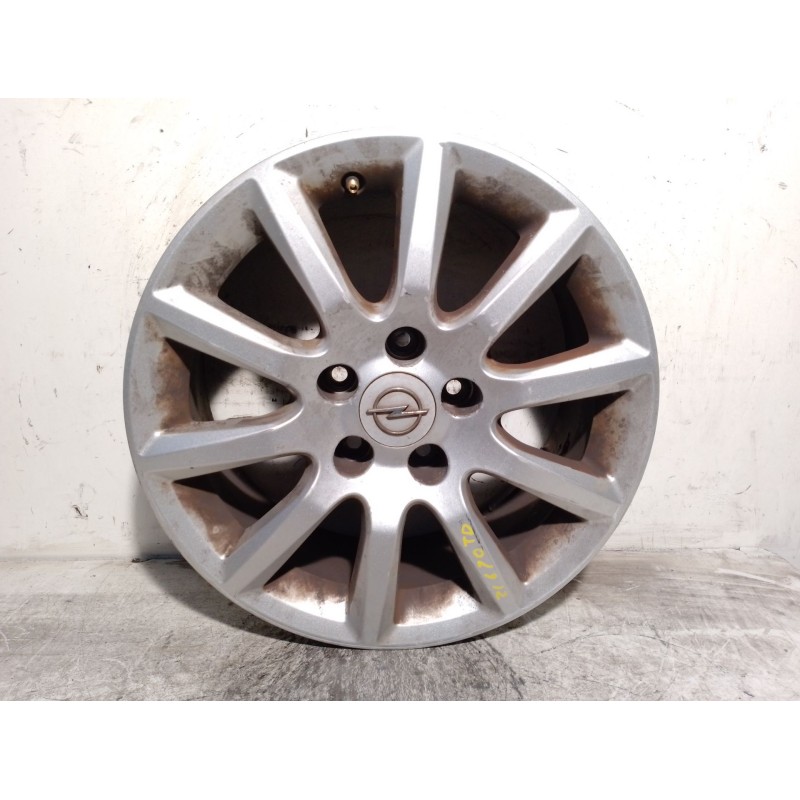 Recambio de llanta para opel astra h gtc (a04) 1.9 cdti (l08) referencia OEM IAM 13116623 R166.5JX16H2ET37 
