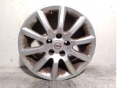 Recambio de llanta para opel astra h gtc (a04) 1.9 cdti (l08) referencia OEM IAM 13116623 R166.5JX16H2ET37 