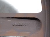 Recambio de llanta para opel astra h gtc (a04) 1.9 cdti (l08) referencia OEM IAM 13116623 R166.5JX16H2ET37 