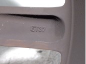 Recambio de llanta para opel astra h gtc (a04) 1.9 cdti (l08) referencia OEM IAM 13116623 R166.5JX16H2ET37 