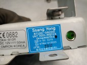 Recambio de centralita cierre para ssangyong rexton / rexton ii (gab_) 2.7 xdi referencia OEM IAM 8712008200  