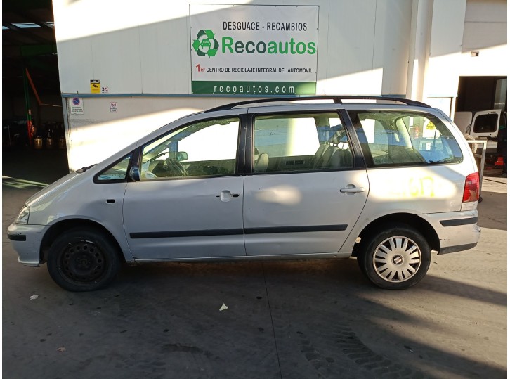 seat alhambra (7v8, 7v9) del año 2003