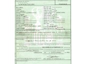 opel astra g hatchback (t98) del año 1998