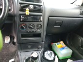 opel astra g hatchback (t98) del año 1998