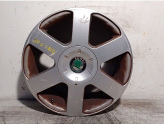 Recambio de llanta para skoda octavia ii (1z3) 1.9 tdi referencia OEM IAM 1Z0601025B R166.5JX16H2ET50 