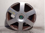Recambio de llanta para skoda octavia ii (1z3) 1.9 tdi referencia OEM IAM 1Z0601025B R166.5JX16H2ET50 