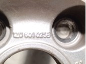 Recambio de llanta para skoda octavia ii (1z3) 1.9 tdi referencia OEM IAM 1Z0601025B R166.5JX16H2ET50 