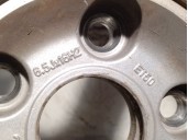 Recambio de llanta para skoda octavia ii (1z3) 1.9 tdi referencia OEM IAM 1Z0601025B R166.5JX16H2ET50 