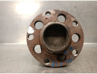 Recambio de mangueta trasera derecha para volkswagen passat b5.5 variant (3b6) 1.9 tdi referencia OEM IAM 8E0501611J 8E0501611J 