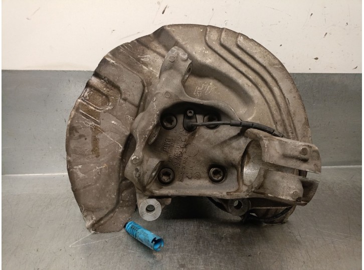 Recambio de mangueta delantera derecha para bmw x1 (e84) sdrive 18 d referencia OEM IAM 31216784866 31216865144 