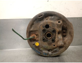 Recambio de mangueta trasera izquierda para renault megane i (ba0/1_) 1.4 16v (ba0d, ba1h, ba0w, ba10) referencia OEM IAM 432022