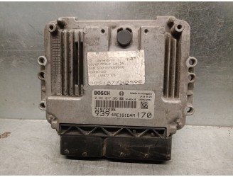 Recambio de centralita motor uce para alfa romeo 159 (939_) 2.0 jtdm (939axp1b) referencia OEM IAM 51877435  0281017303 BOSCH
