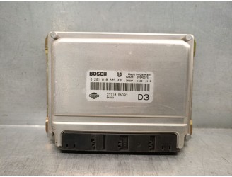 Recambio de centralita motor uce para nissan almera ii hatchback (n16) 2.2 di referencia OEM IAM 23710BN303  028110809 BOSCH