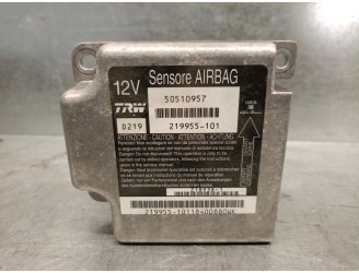 Recambio de centralita airbag para alfa romeo 159 (939_) 2.0 jtdm (939axp1b) referencia OEM IAM 50510957  219955101 TRW