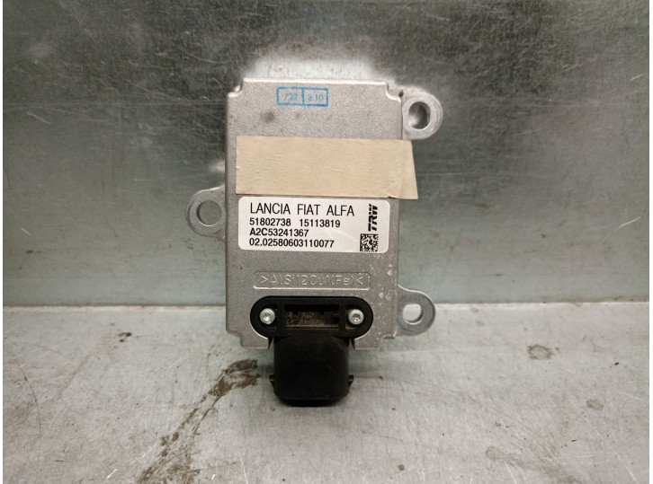 Recambio de modulo electronico para alfa romeo 159 (939_) 2.0 jtdm (939axp1b) referencia OEM IAM 51802738  A2C53241367 TRW