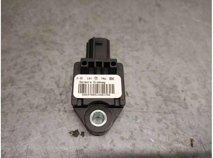 Recambio de sensor impacto para alfa romeo 159 (939_) 2.0 jtdm (939axp1b) referencia OEM IAM 50512535  