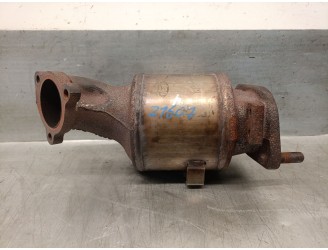 Recambio de catalizador para hyundai h-1 / starex autobús (a1) 2.5 crdi referencia OEM IAM WAA1E4 CESTA 289404A480