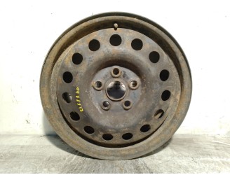 Recambio de llanta para seat alhambra (7v8, 7v9) 1.9 tdi referencia OEM IAM 7M3601027E R166JX16H2ET53 