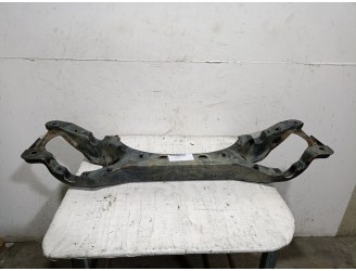 Recambio de puente trasero para volkswagen touareg (7la, 7l6, 7l7) 5.0 v10 tdi referencia OEM IAM  7L0512369B 