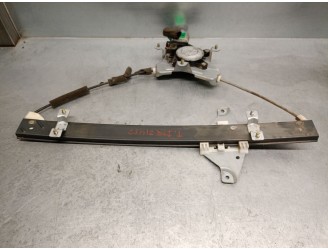 Recambio de elevalunas trasero izquierdo para ssangyong rexton / rexton ii (gab_) 2.7 xdi referencia OEM IAM 8810008001 88100080