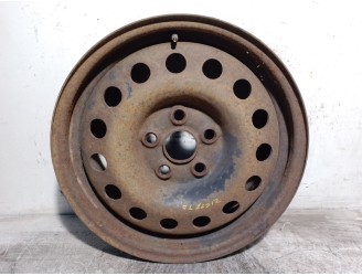 Recambio de llanta para seat alhambra (7v8, 7v9) 1.9 tdi referencia OEM IAM 7M3601027E R166JX16H2ET53 