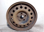 Recambio de llanta para seat alhambra (7v8, 7v9) 1.9 tdi referencia OEM IAM 7M3601027E R166JX16H2ET53 