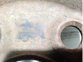 Recambio de llanta para seat alhambra (7v8, 7v9) 1.9 tdi referencia OEM IAM 7M0601027J R167JX16H2ET59 