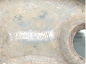 Recambio de llanta para seat alhambra (7v8, 7v9) 1.9 tdi referencia OEM IAM 7M0601027J R167JX16H2ET59 