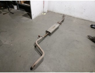 Recambio de tubo escape central para fiat tipo station wagon (356_, 357_) 1.4 (356wxf1b) referencia OEM IAM 52018307 