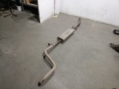 Recambio de tubo escape central para fiat tipo station wagon (356_, 357_) 1.4 (356wxf1b) referencia OEM IAM 52018307 