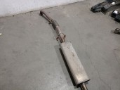Recambio de tubo escape central para fiat tipo station wagon (356_, 357_) 1.4 (356wxf1b) referencia OEM IAM 52018307 