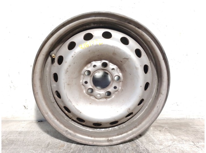 Replacement rim for Citroën Jumpy I (U6U_) 1.9 D 70 OEM IAM reference 1473570398 R146J14CHBET31 