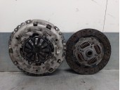 Recambio de kit embrague para skoda karoq (nu7, nd7) 1.6 tdi referencia OEM IAM 04L141015D 04C141016H LUK