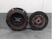 Recambio de kit embrague para skoda karoq (nu7, nd7) 1.6 tdi referencia OEM IAM 04L141015D 04C141016H LUK