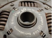 Recambio de kit embrague para skoda karoq (nu7, nd7) 1.6 tdi referencia OEM IAM 04L141015D 04C141016H LUK