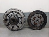 Recambio de kit embrague para citroën berlingo furgoneta/monovolumen (b9) 1.6 hdi 75 referencia OEM IAM 124037610 205266 