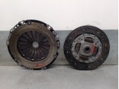 Recambio de kit embrague para citroën berlingo furgoneta/monovolumen (b9) 1.6 hdi 75 referencia OEM IAM 124037610 205266 