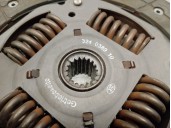 Recambio de kit embrague para citroën berlingo furgoneta/monovolumen (b9) 1.6 hdi 75 referencia OEM IAM 124037610 205266 